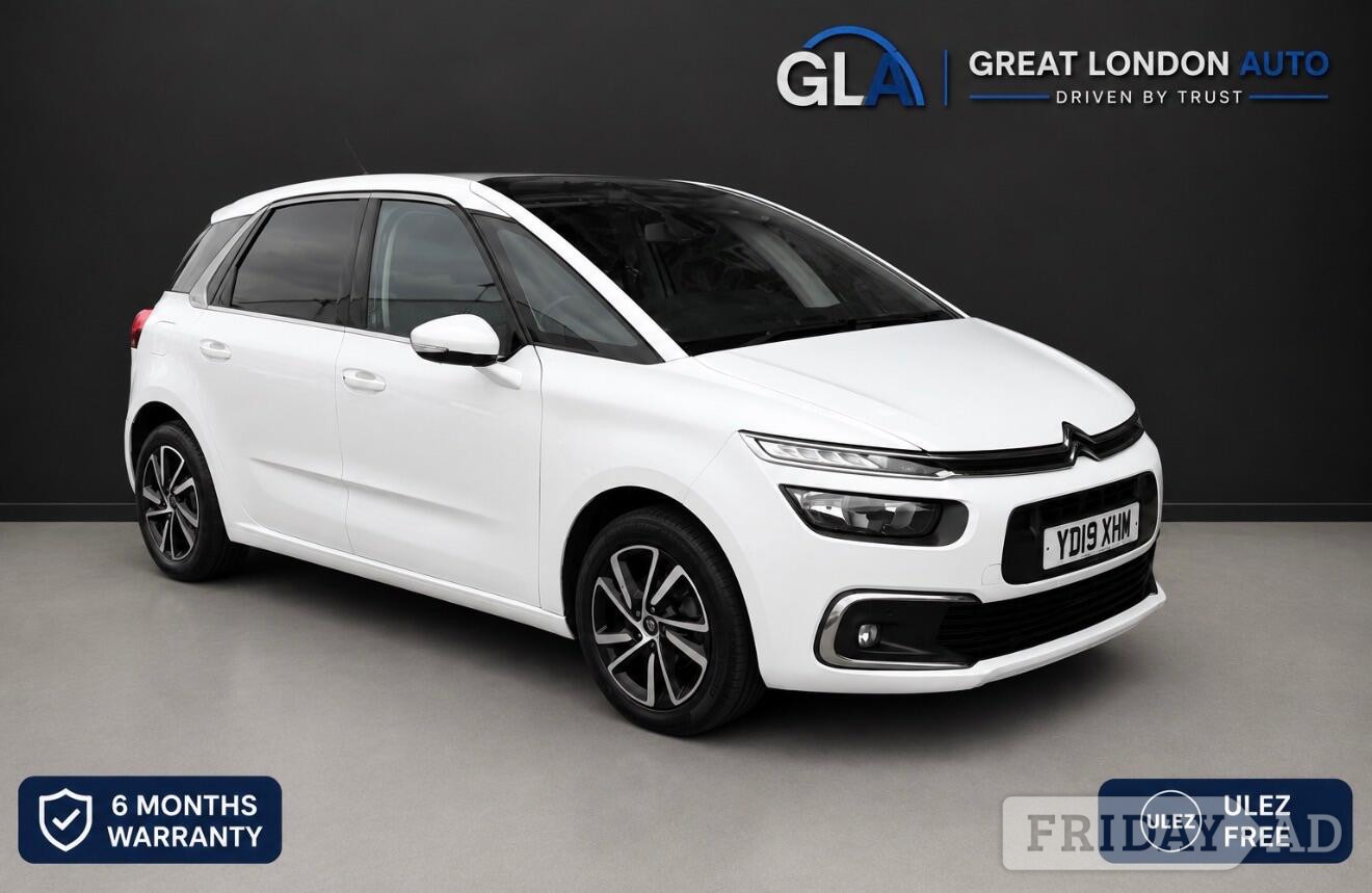 [ berth ]Citroen C4