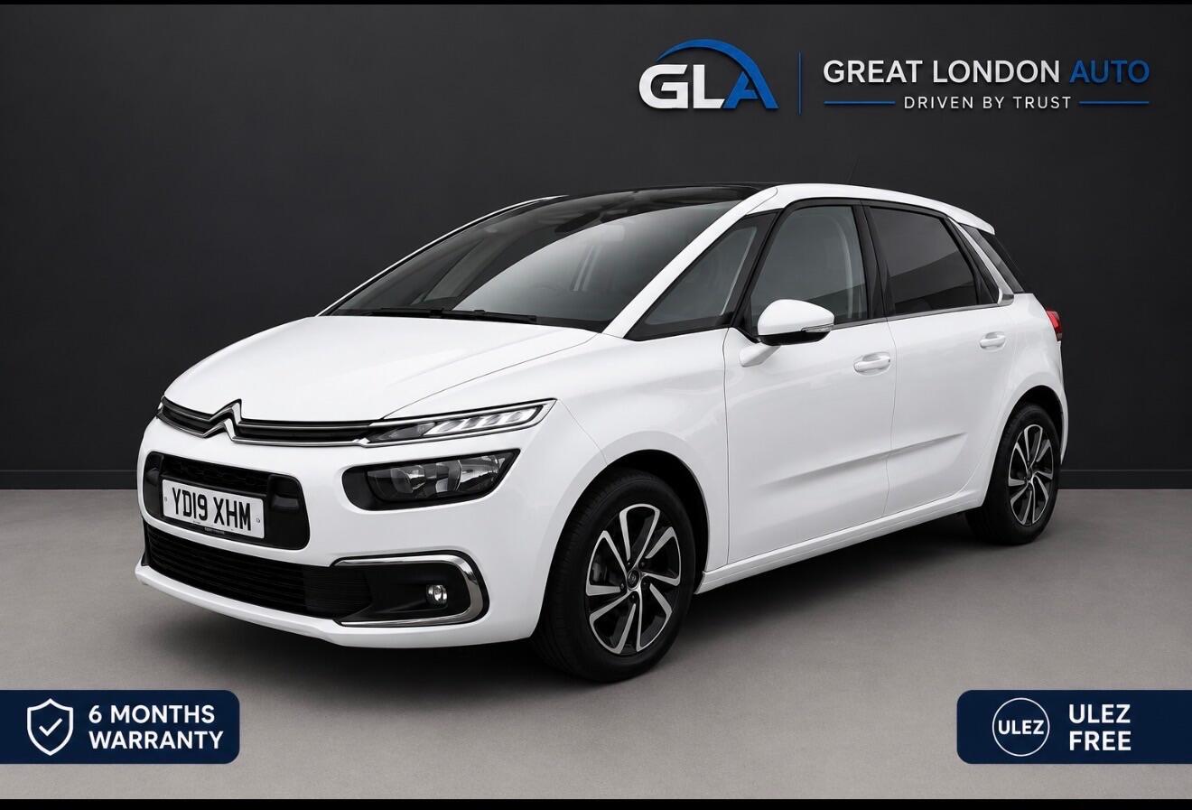 Citroen C4 2019 - Cars in Brent