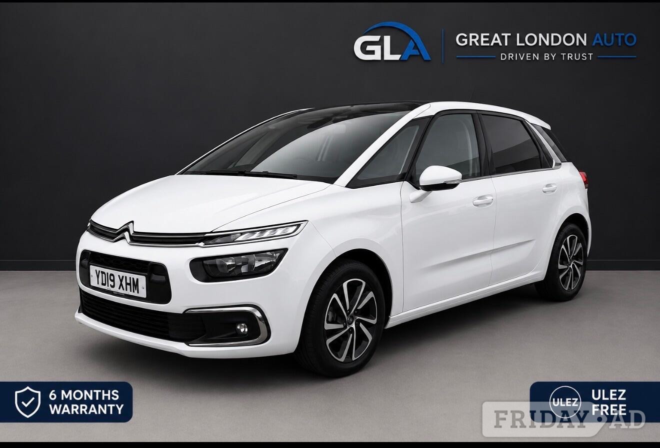 Citroen C4 2019 - Cars in Willesden
