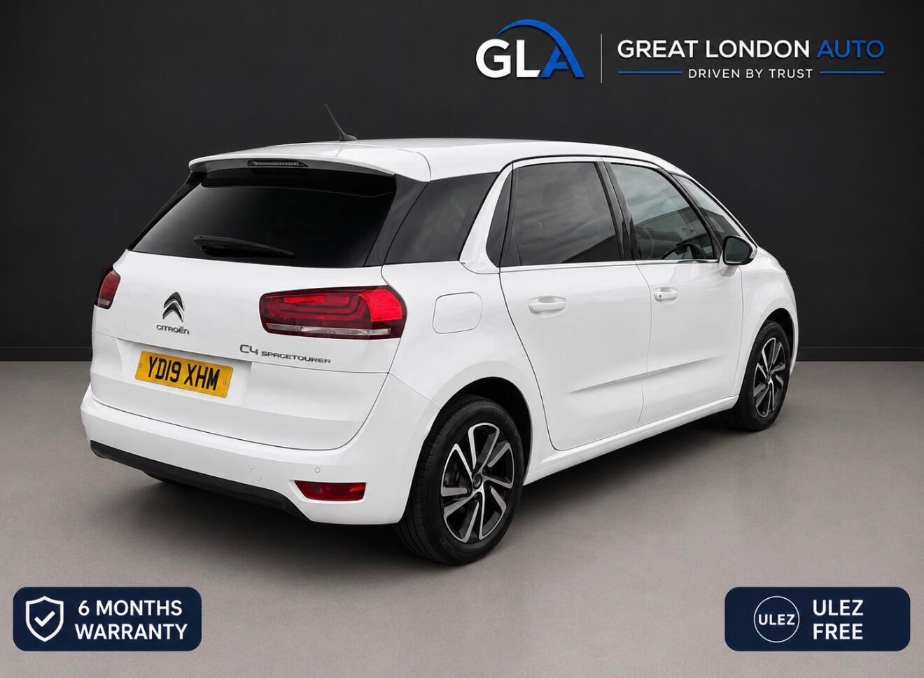 Citroen C4 2019 - Cars