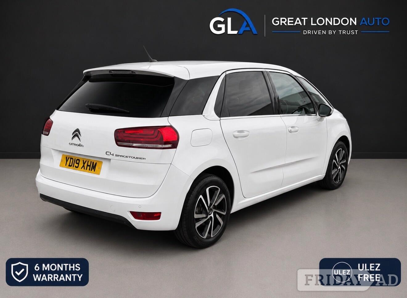 Citroen C4 2019 - Cars