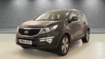Kia Sportage 2014
