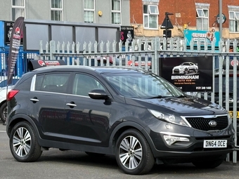 Kia Sportage 2014