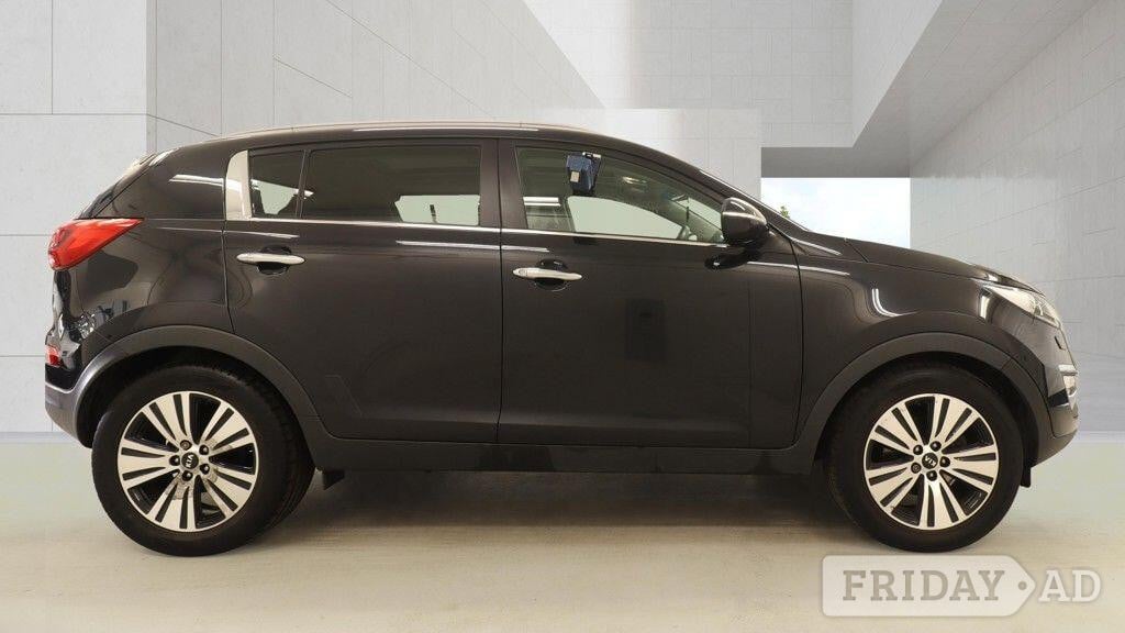 [ berth ]Kia Sportage
