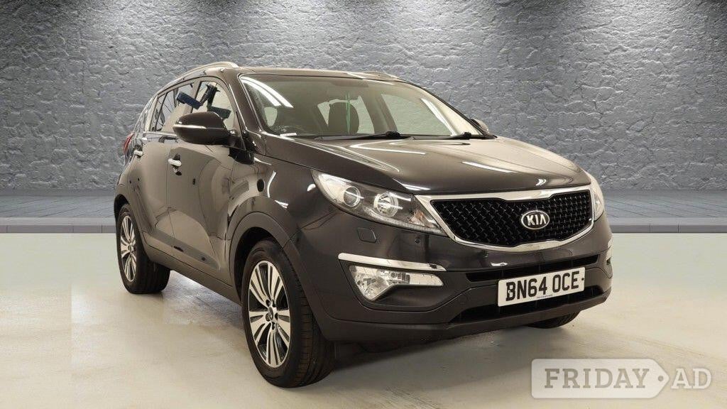 Kia Sportage Birmingham