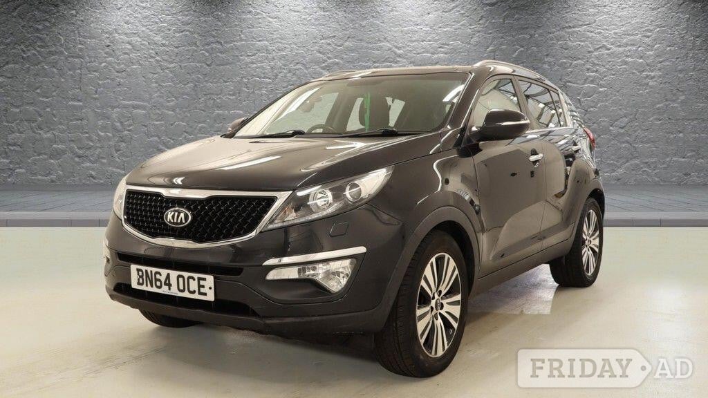 Kia Sportage 2014 in Birmingham