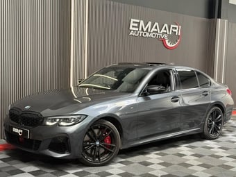 BMW 3 Series 2021