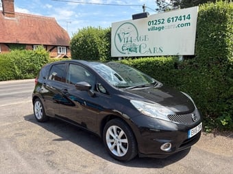 Nissan Note 2016