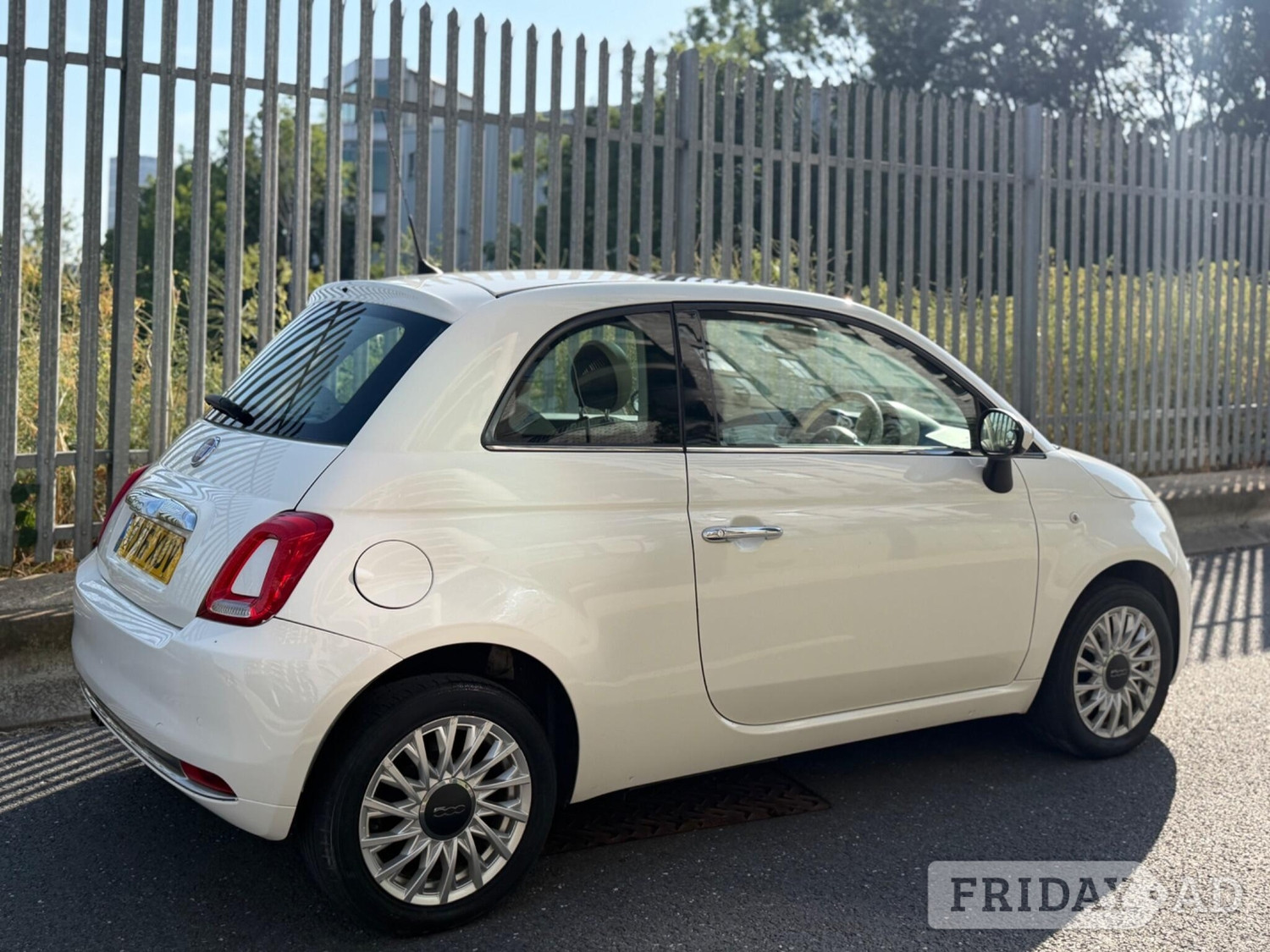 [ berth ]Fiat 500