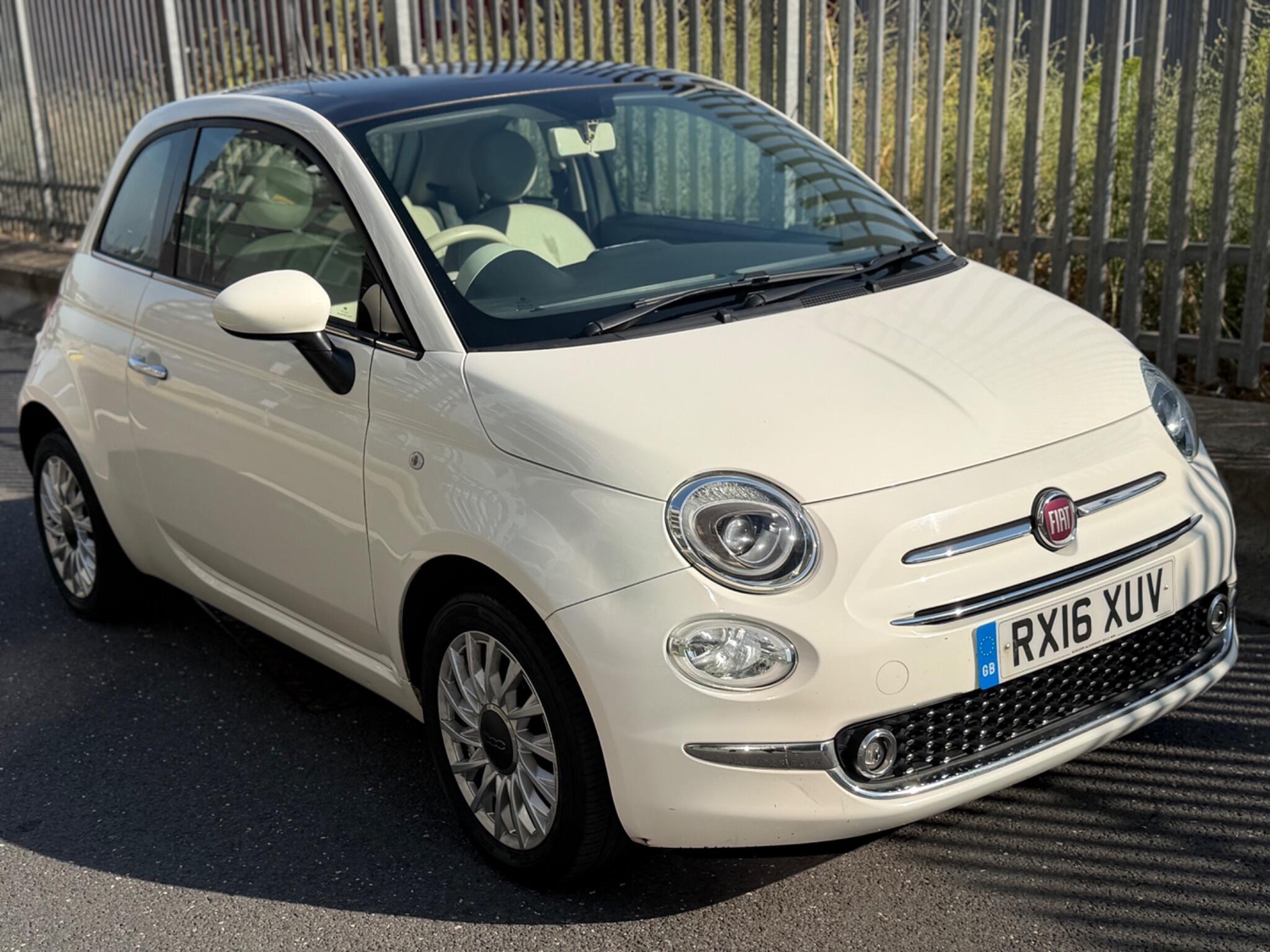 Fiat 500 Brent