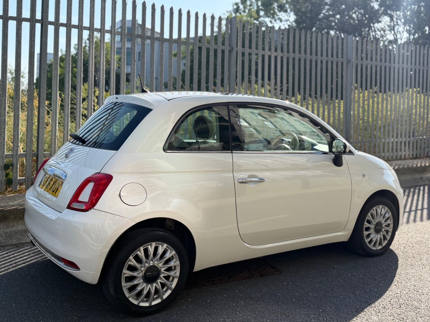 [ berth ]Fiat 500