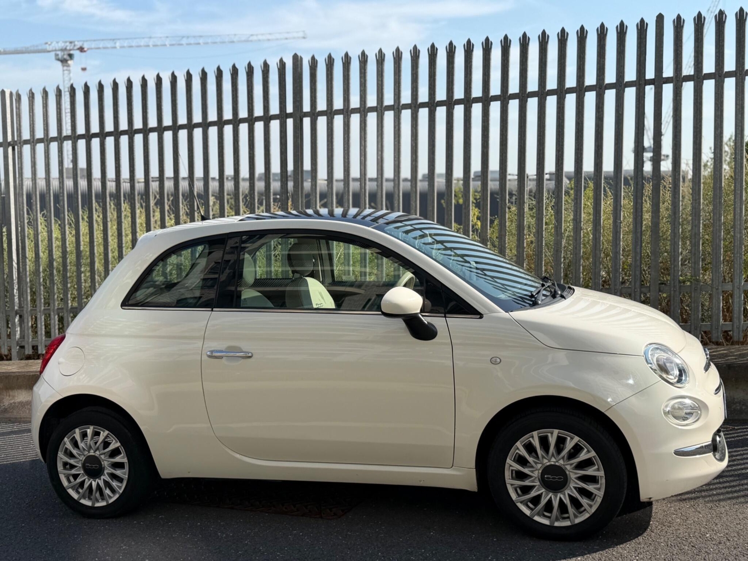 Fiat 500 2016 - Cars in Brent