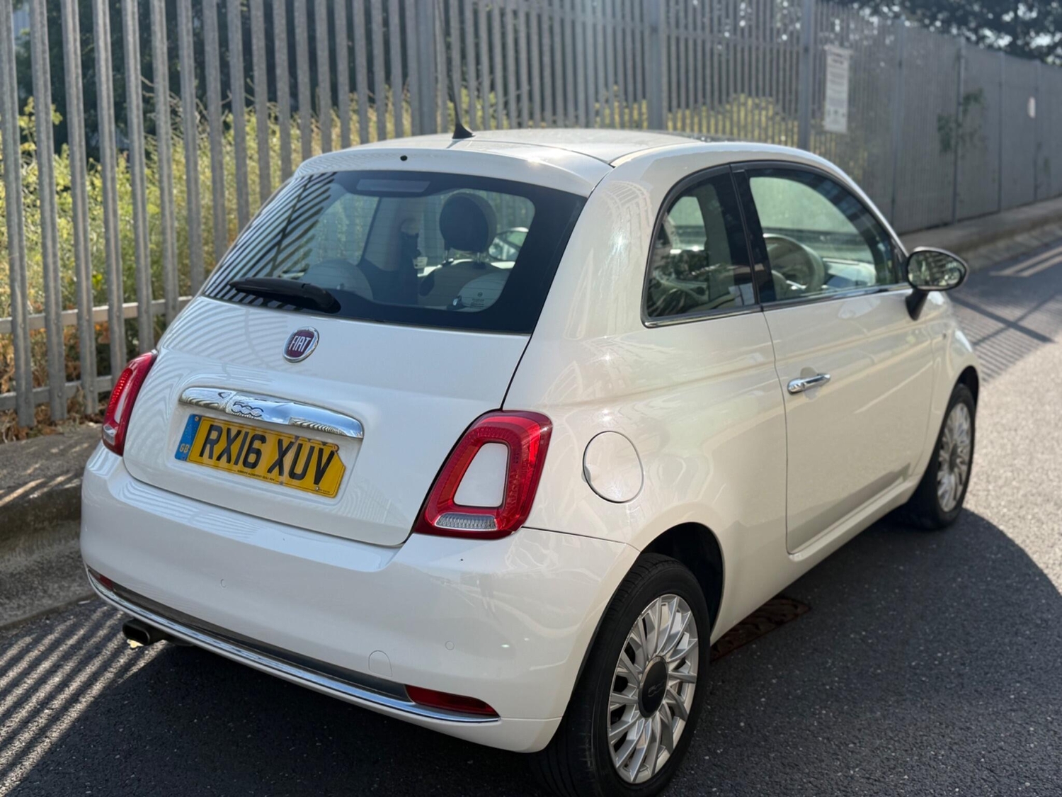 Fiat 500 2016 - Cars