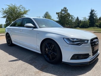Audi A6 2013