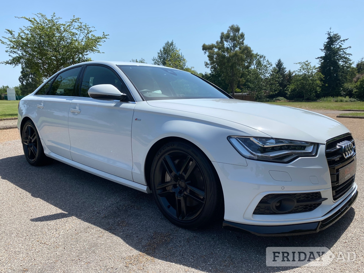 Audi A6 2013 in Slough