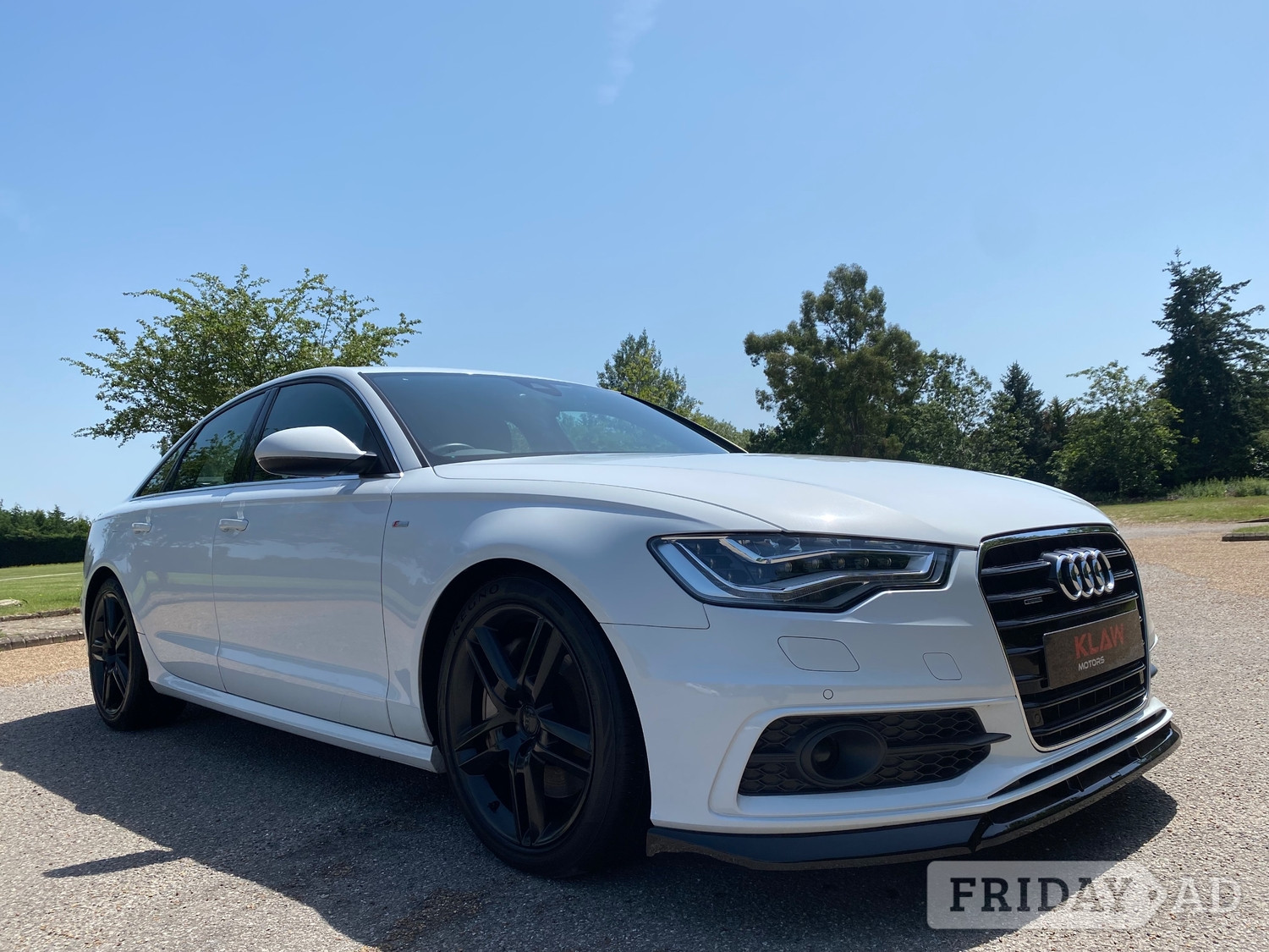 Audi A6 Slough