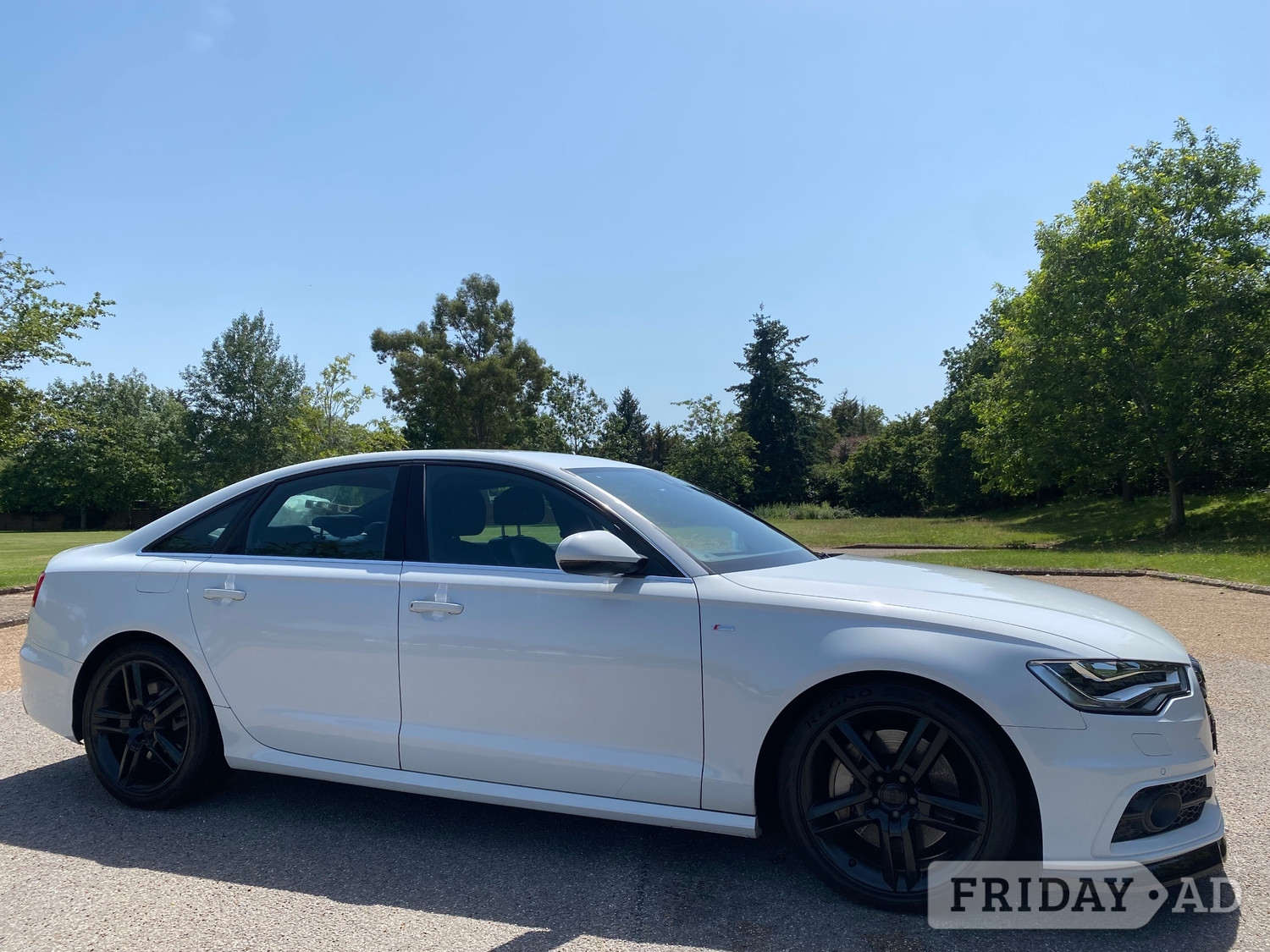 [ berth ]Audi A6
