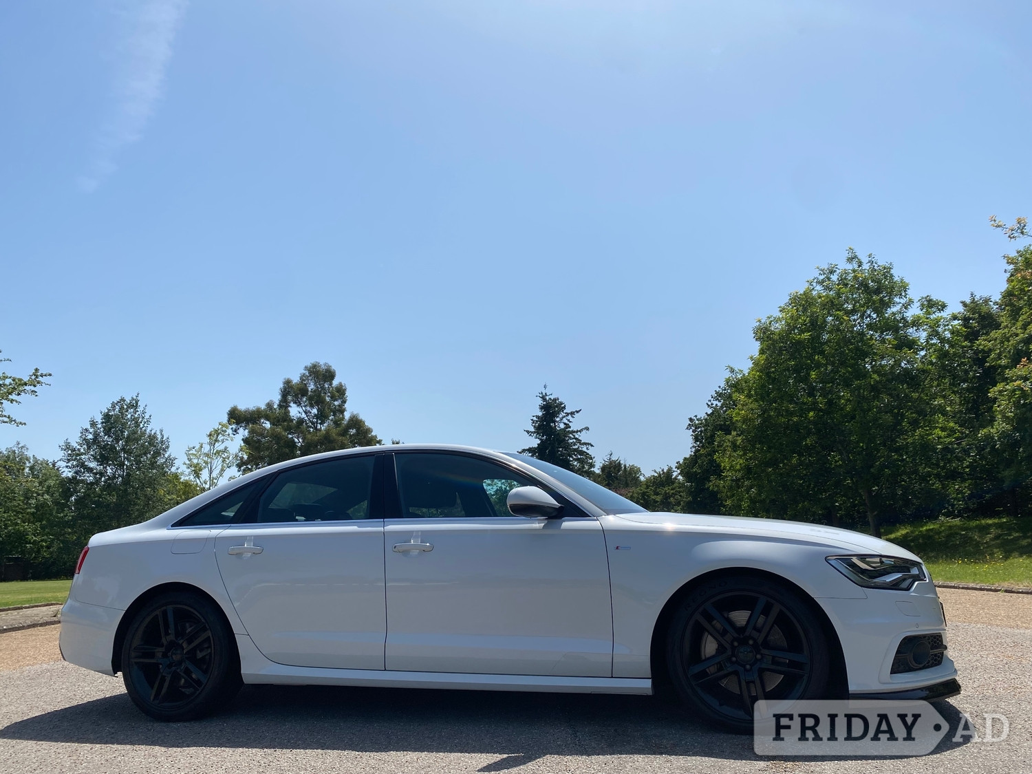 Audi A6 2013 - Cars in Slough