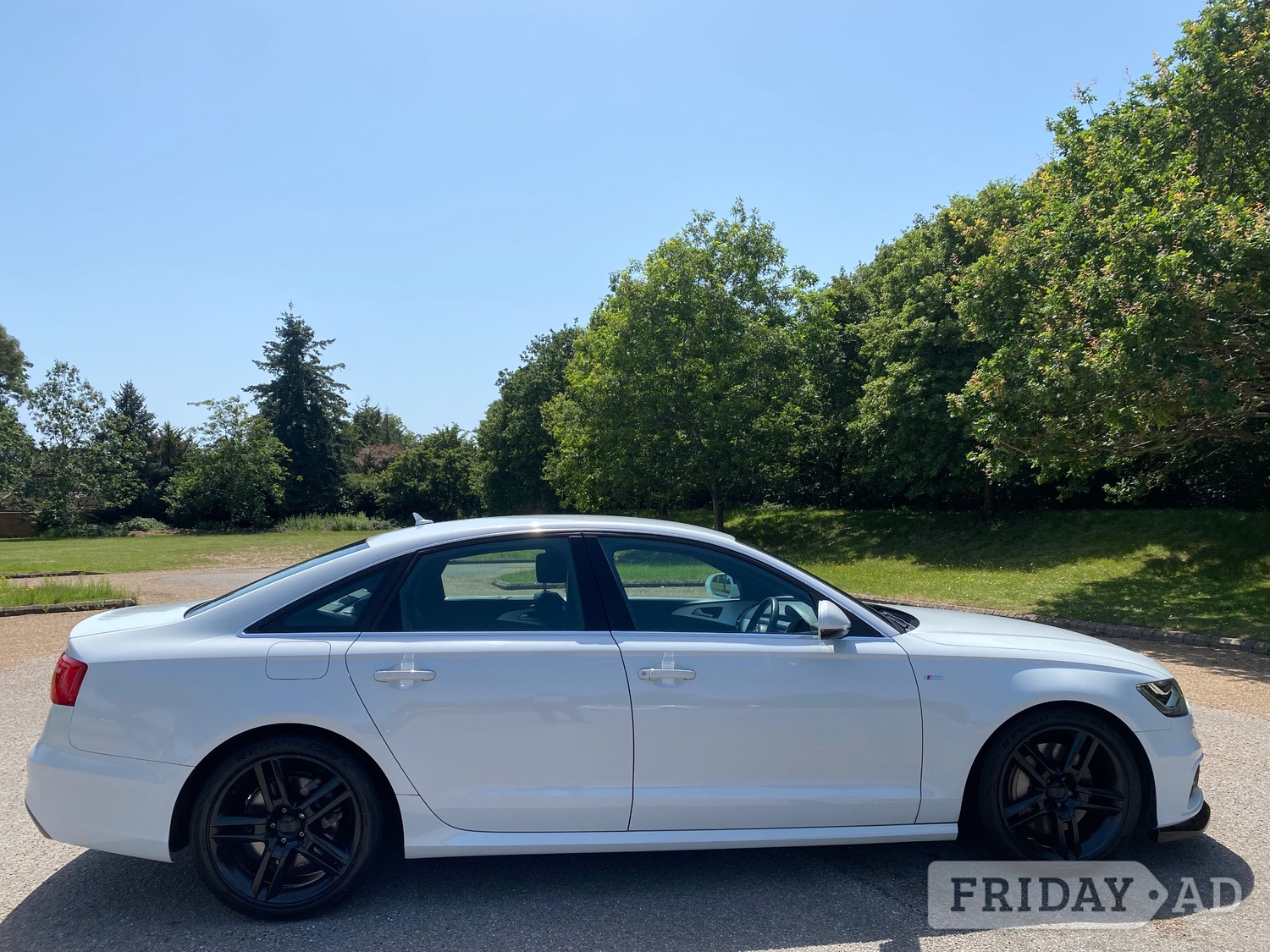 Audi A6 2013 - Cars