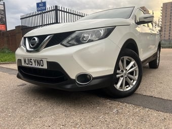 Nissan Qashqai 2015