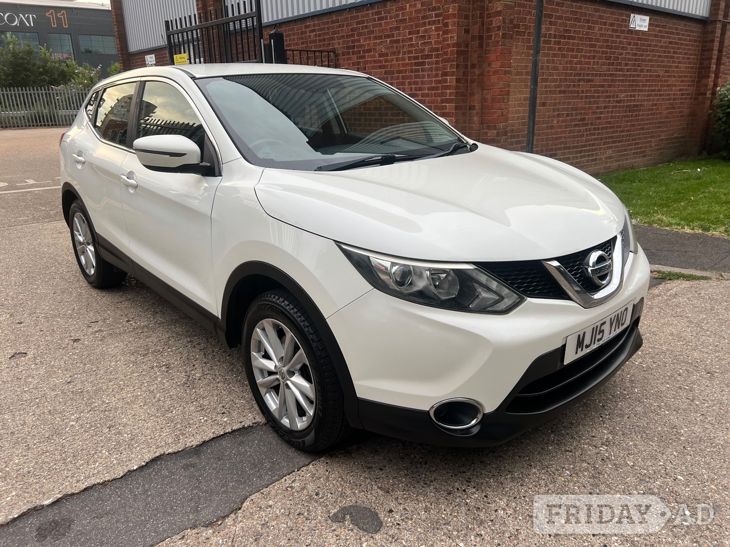 Nissan Qashqai 2015 - Cars in Harrow