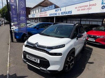 Citroen C3 Aircross 2025