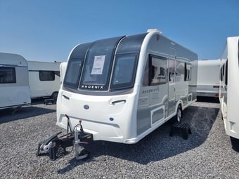 Bailey Phoenix GT75 440 2024