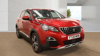 Peugeot 3008 2020