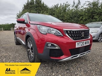Peugeot 3008 2020