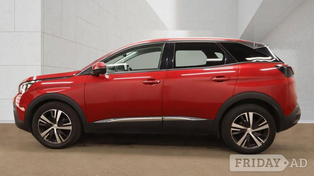 Peugeot 3008 2020 - Cars in Knebworth