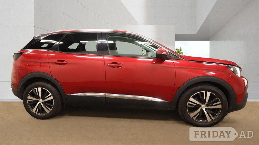 Peugeot 3008 2020 - Cars