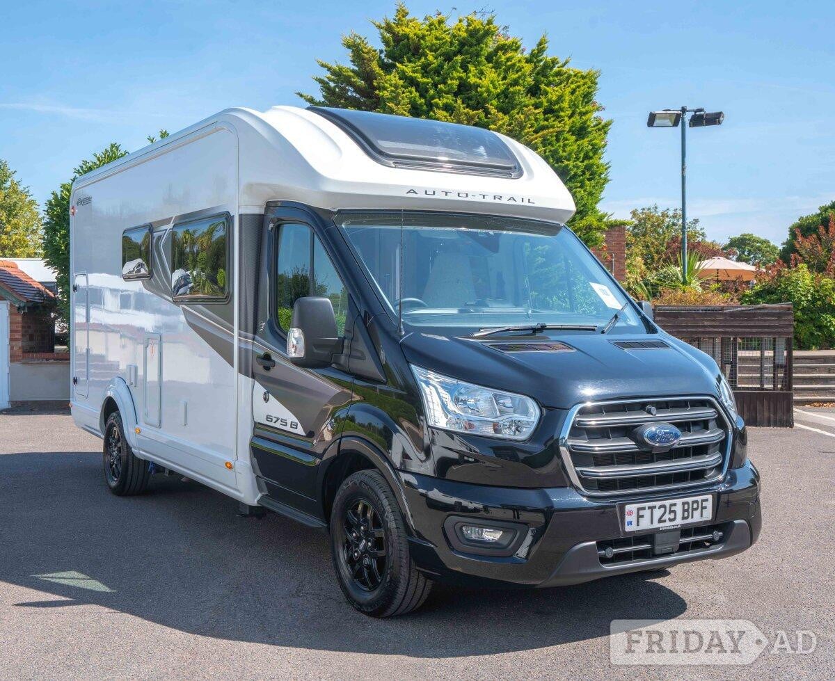 Auto-Trail Excel 675 2025 for sale in Newark