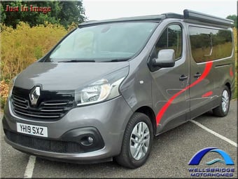 Renault Trafic 2019