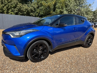 Toyota C-HR 2018