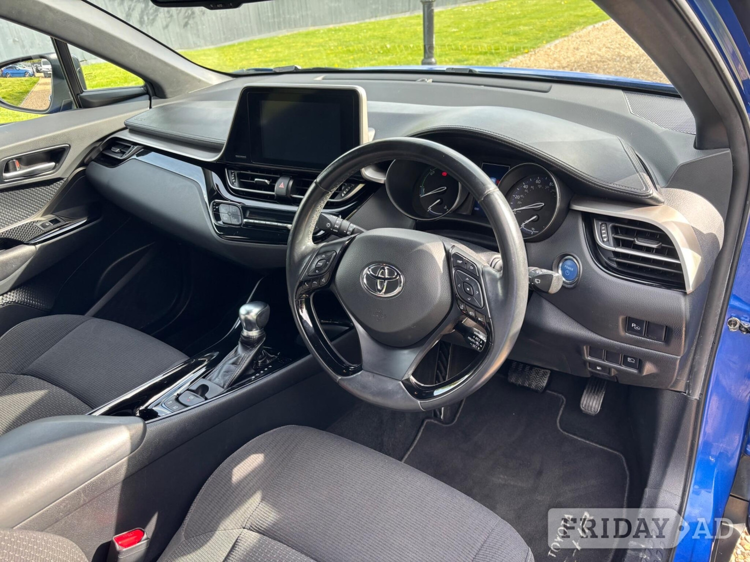 Toyota C-HR Staines
