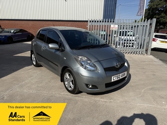Toyota Yaris 2010