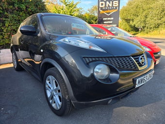 Nissan Juke 2014