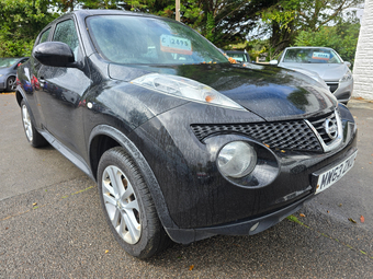 Nissan Juke 2014