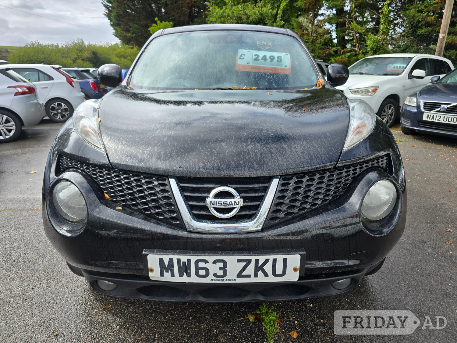 Nissan Juke Weymouth