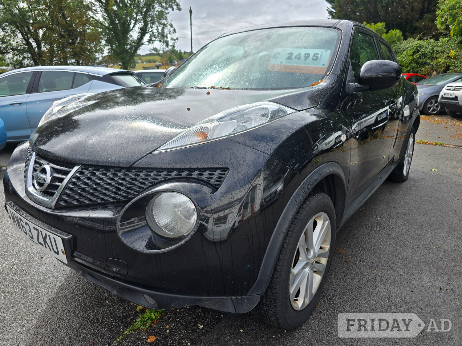 [ berth ]Nissan Juke