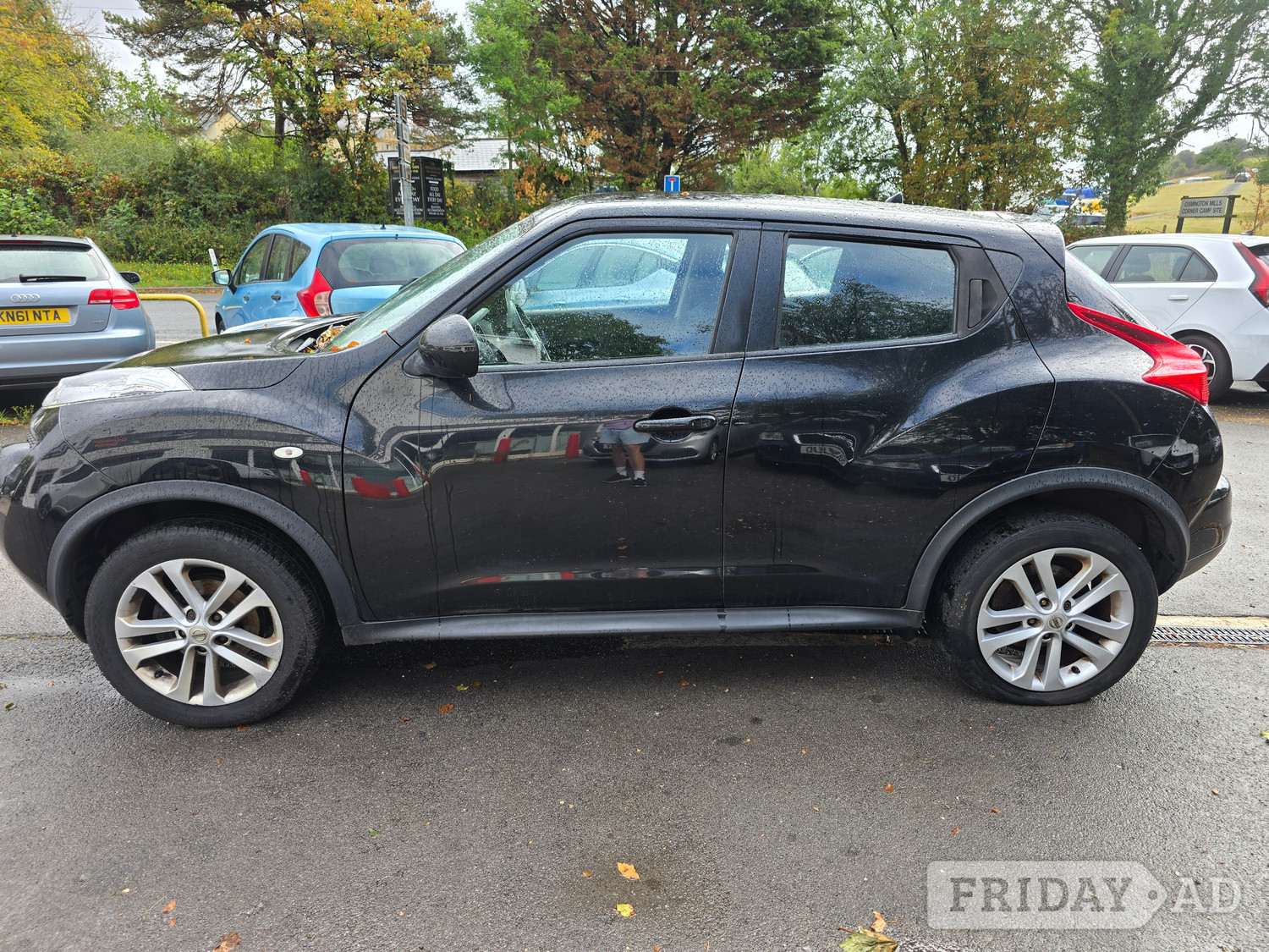 Nissan Juke 2014 - Cars in Weymouth