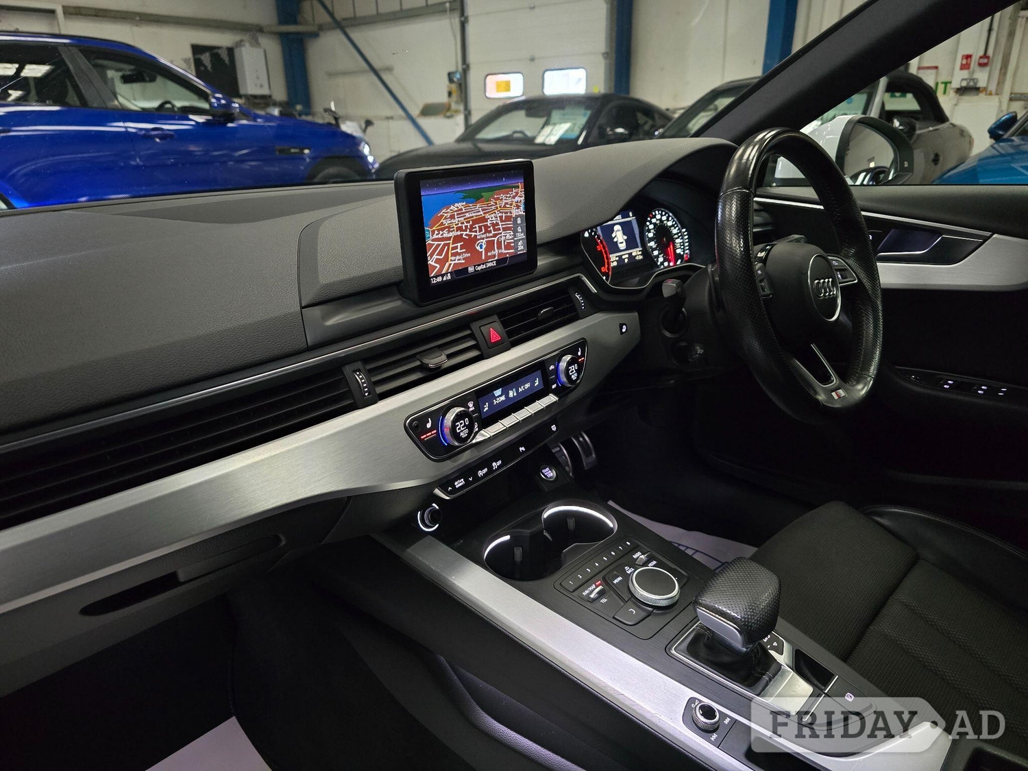 Audi A4 Avant Christchurch
