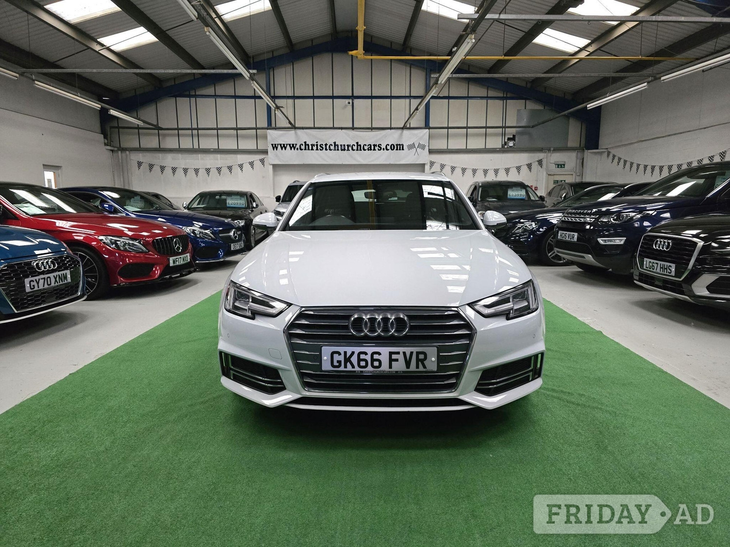 Audi A4 Avant 2016 - Cars in Christchurch