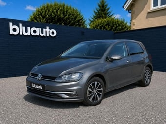 2019 Volkswagen GOLF 1.0 TSI Match Hatchback 5dr Petrol DSG Euro 6 (s/s) (115 ps)