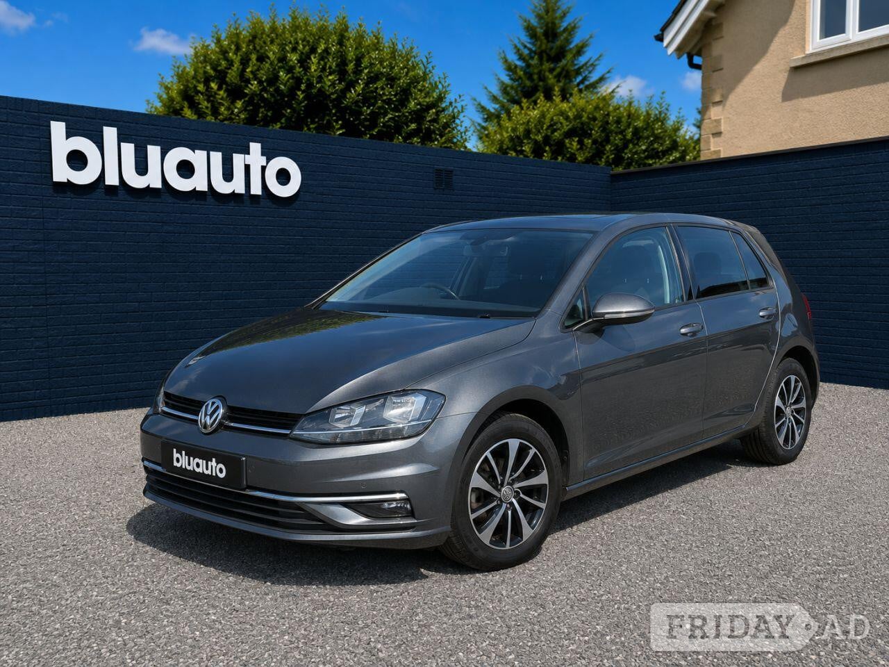 2019 Volkswagen GOLF 1.0 TSI Match Hatchback 5dr Petrol DSG Euro 6 (s/s) (115 ps) in Uckfield