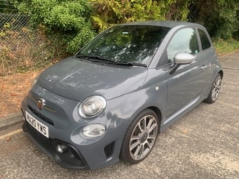 Abarth 595 2020