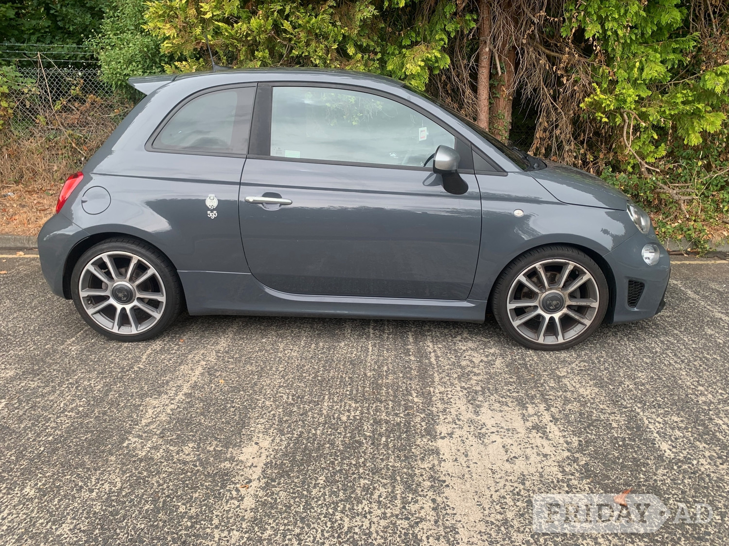Abarth 595 2020 - Cars in Epsom