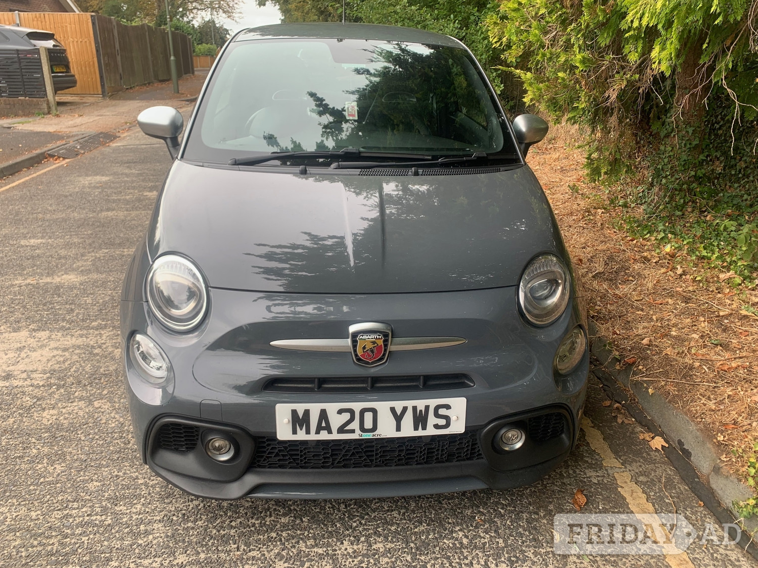 Abarth 595 2020 - Cars