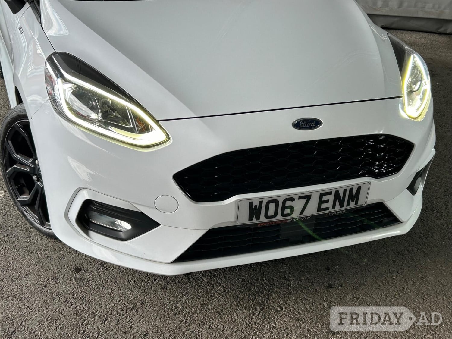 Ford Fiesta Manchester