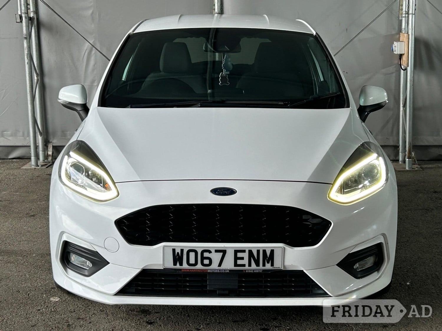 Ford Fiesta 2018 - Cars in Manchester